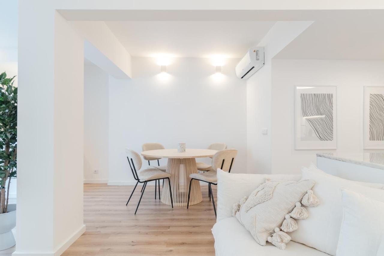Casa Boma Lisboa - Architect Apartment With Private Terrace - Alcantara III Exterior foto
